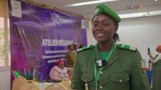 Famous Women leading security in the Sahel - French Wealth