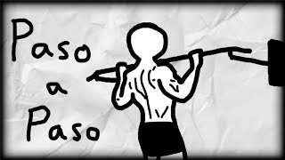 Cómo hacer tu primera dominada
