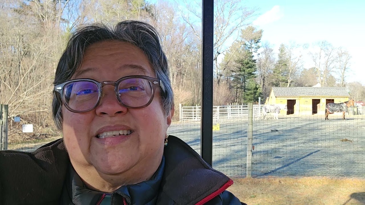 Planning is important! Unity Farm Sanctuary 