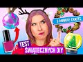 TESTUJĘ ŚWIĄTECZNE DIY z 5-Minute Crafts 😱 Lifehacki na Święta 🎅 | Agnieszka Grzelak Vlog