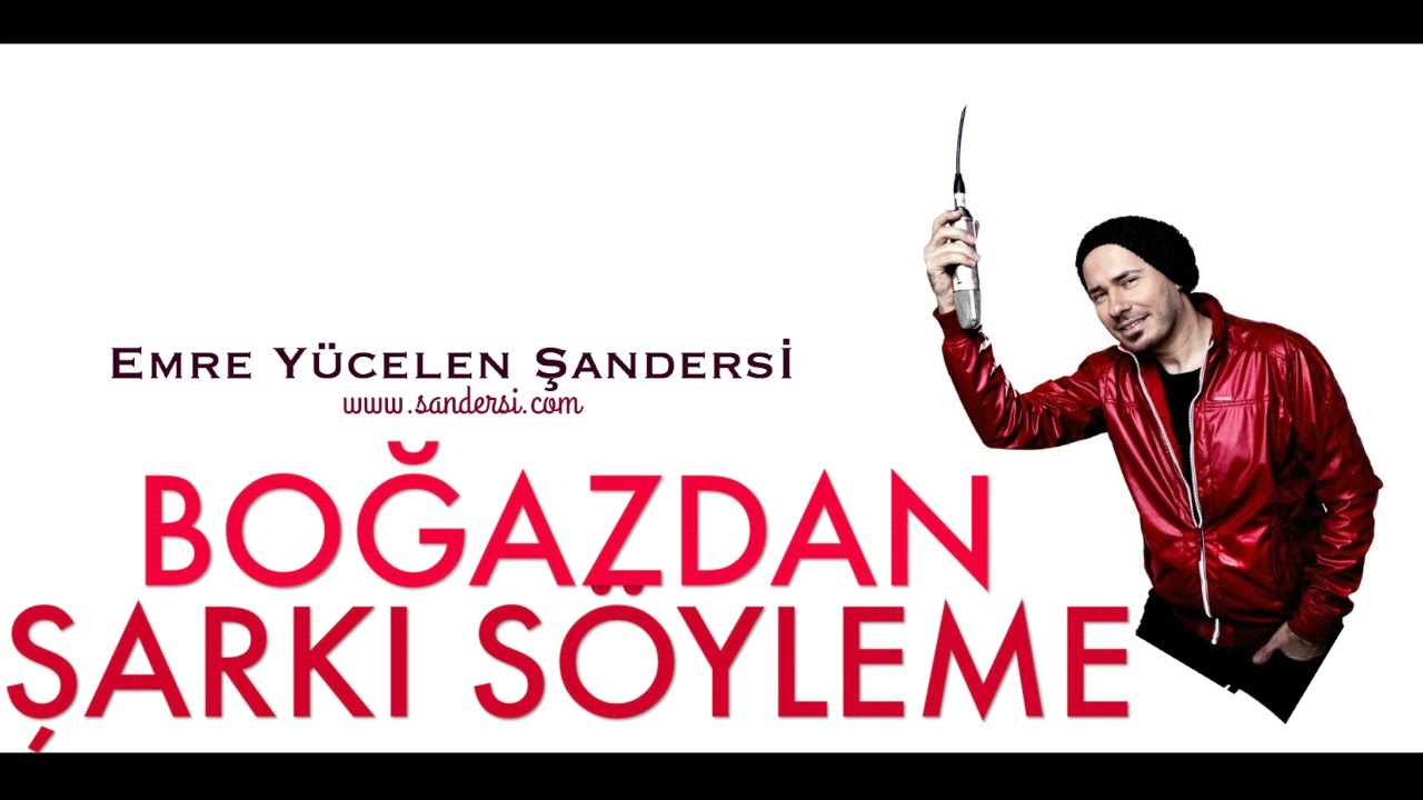Boğazdan şarkı söylemek faydalımıdır ?