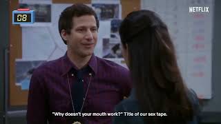 Brooklyn 99 - Every Title of Your Sex Tape Short Compilation