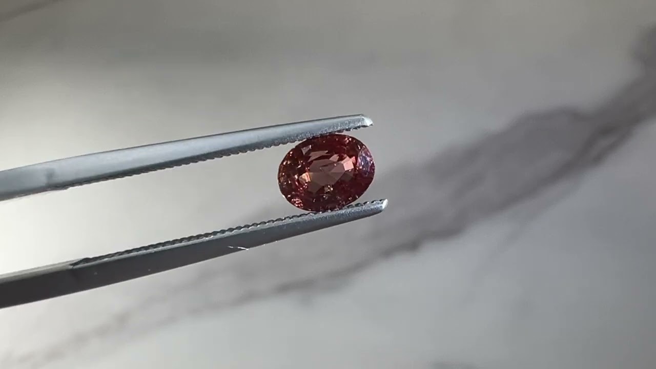 インド産ルビー 0.85ct [C6‐51] | differencee(ディファレンシー)