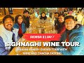 Giuaani Winery Tour in Sighnaghi | Georgia Itinerary 🇬🇪
