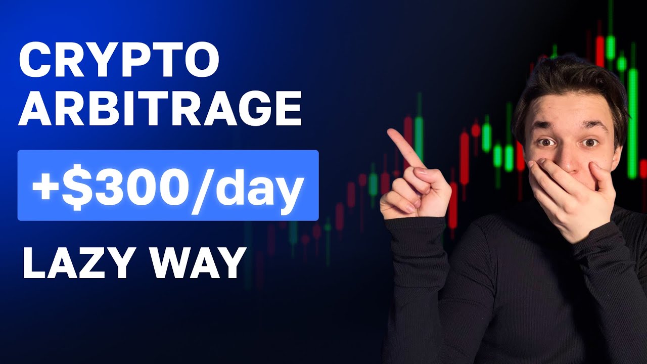 The Best Scanner For Crypto Arbitrage! (5% profit) | Real case! - YouTube