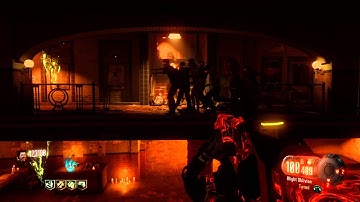 Black ops 3 zombies Apothicon Servant glitch