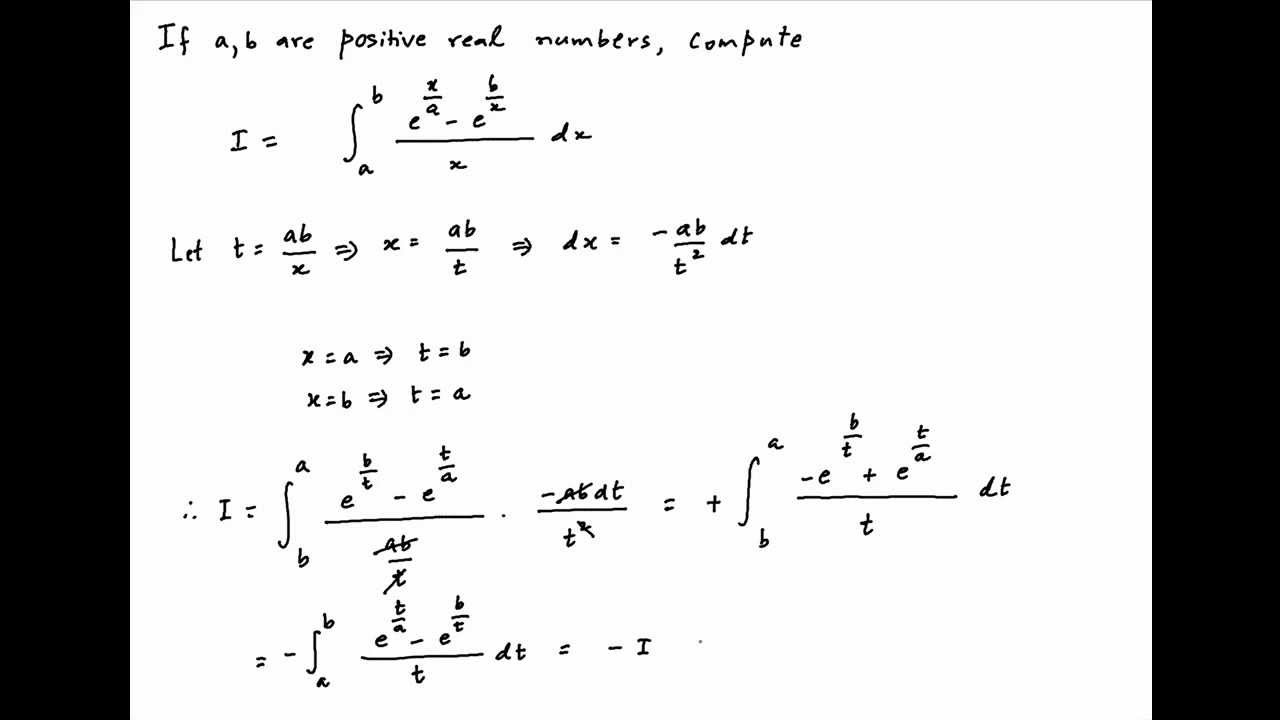 Find The Integral Of exp x a Exp b x X Between The Limits A To find-the-integral-of-exp-x-a-exp-b-x-x-between-the-limits-a-to