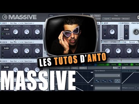 TUTO MASSIVE (Français)