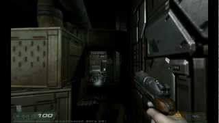 DOOM 3 LETS FAIL - PART 2 - DON'T GET TOO EXCITED