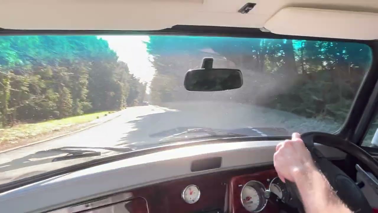 1996 Rover Mini John Cooper Si Conversion driving video for Bring a Trailer