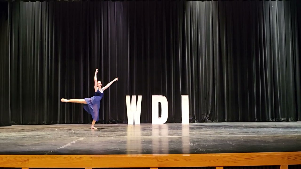 Verona Wildcat Dance Team - Liberty Solo New Berlin West Invite 2026-01-10