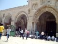Friday prayer at Al Aqsa / Mescid-i Aksa da Cuma Namazi