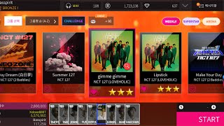 NCT 127 (LOVEHOLIC) - gimme gimme (Hard) [Superstar SMTOWN Japan]