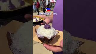 Ube Festival at Smorgasburg NYC on June 10! #shorts