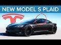 Tesla Model S Plaid Review | Hands On