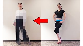 田中理恵の教える最強パンプスコーデ#1#short