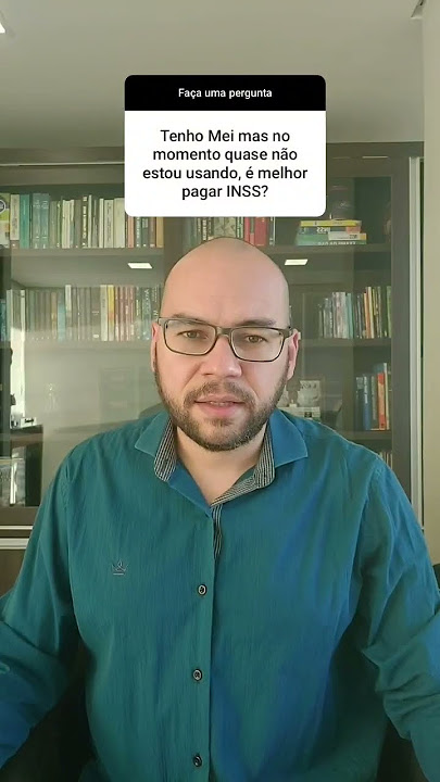 Não uso o MEI, vale a pena pagar somente pela aposentadoria? #mei #empreendedorismo #empreendedor