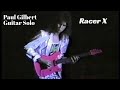 Racer X - Paul Gilbert - Guitar Solo (High Quality) at Sir Studios 6-27-1987
