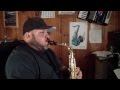 RESPIRATION CIRCULAR, RESPIRATION CONTINUE, CIRCULAR BREATHING - TUTORIALES PARA EL SAX ALTO -