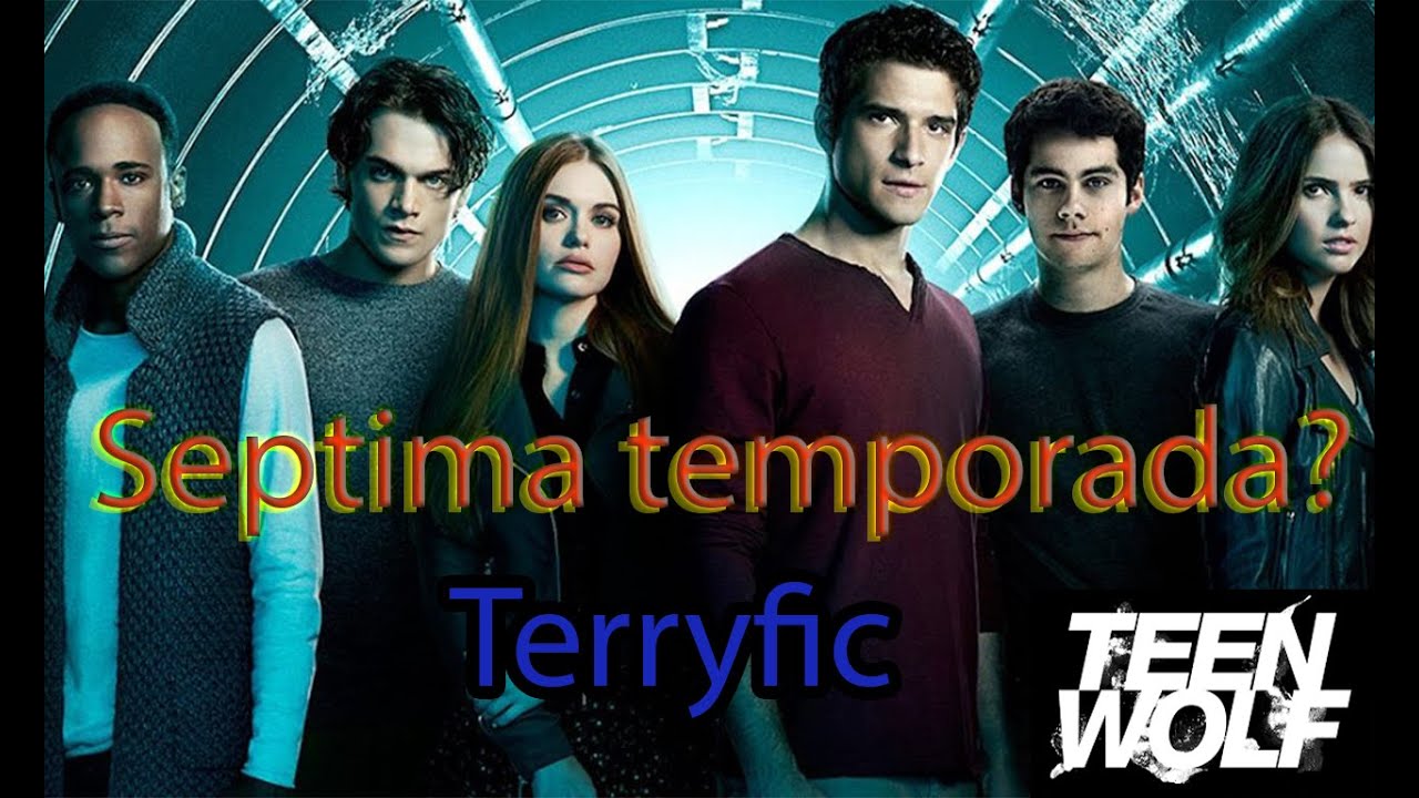 Septima temporada de teen wolf? - YouTube