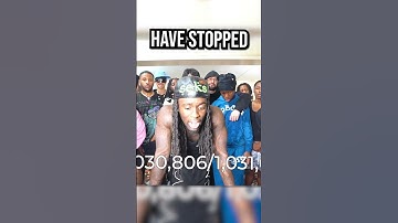 Kai Cenat Shares His Motivational Talk