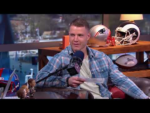 panthers-rb-christian-mccaffrey-reads-his-negative-draft-profile-|-the-dan-patrick-show-|-1/31/19