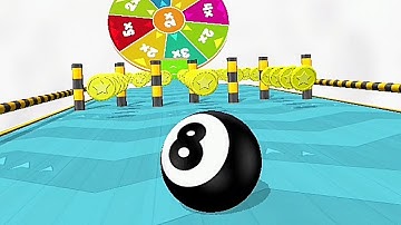 Going Balls SpeedRun Gameplay New Update Level 3015