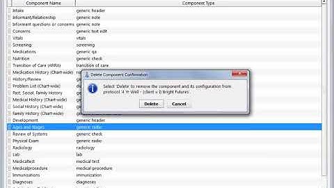 Configure PCC EHR Protocols (Detailed w/ Examples)