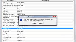 Configure PCC EHR Protocols (Detailed w/ Examples)