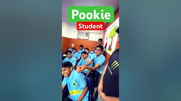 Pookie Student | a4s hub classes by Ashish sir | #pookie #students #feedshorts #a4shorts #quiztime