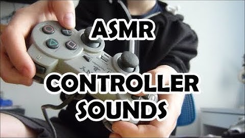 ASMR REQUEST | FAST CONTROLLER SOUNDS
