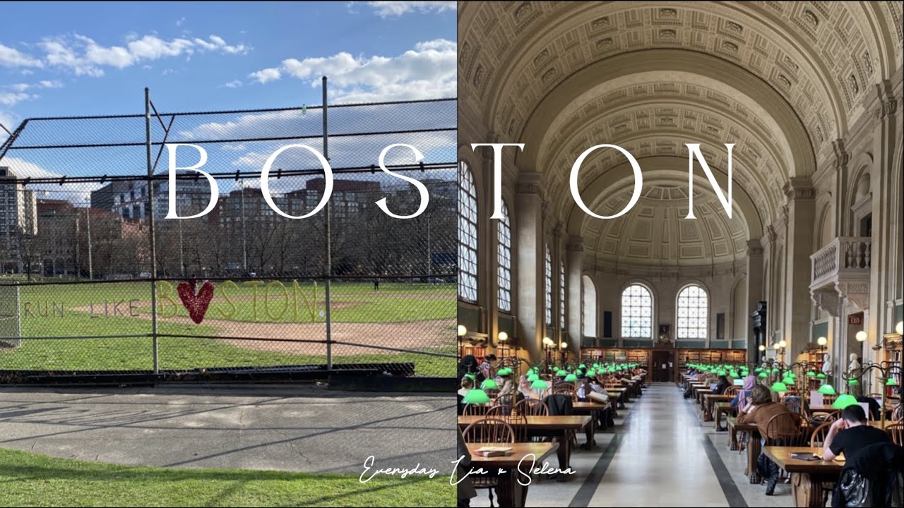 미국일상 브이로그 | 보스턴여행 2 | 친구들과 런치 | 셀레나 아바타되어 쇼핑하고, 좋아하는 레스토랑에서 저녁먹는 행복한여행 | 산건 바로 써야죠! 까르띠에 에르메스 언박싱💍