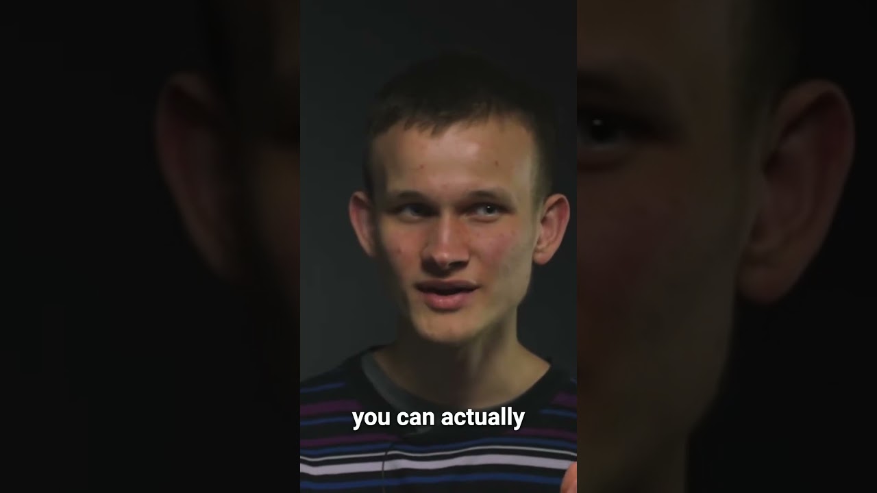 Vitalik Buterin on Ethereum and Gambling 