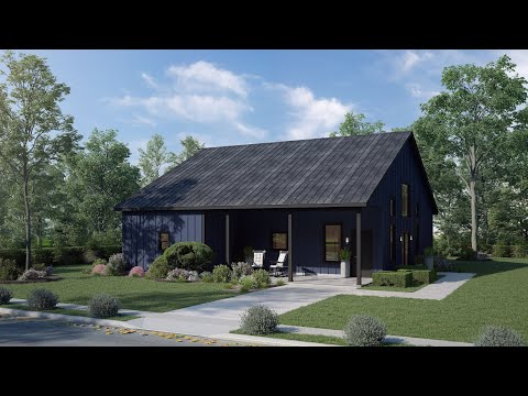 8906 Town Line Rd, Kingsley, MI home video tour