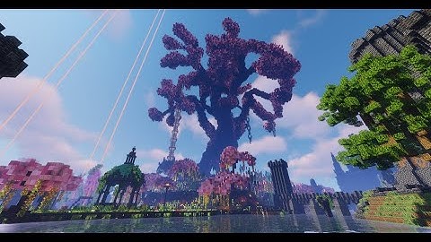 Nexus Minecraft PvE Server | Official Trailer