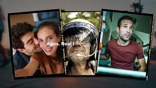 Agos. Real Life, Real People.