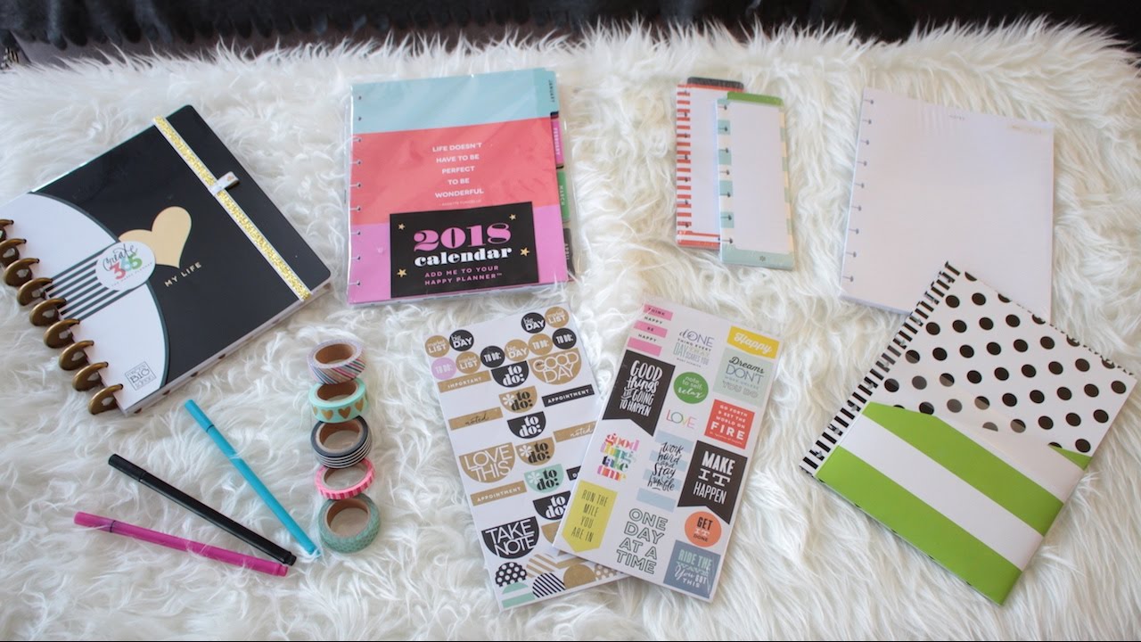 The Happy Planner The Creative Planner at Costco USA 24 99 YouTube