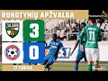 Kauno Zalgiris FK Panevezys Goals And Highlights