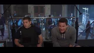 22 Jump Street - Schmidt Fucked The Captain’s Daughter