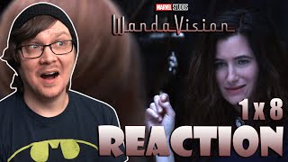 WANDAVISION - 1x8 - Reaction! (Season 1 Episode 8)