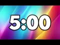Timer 5 Minutes