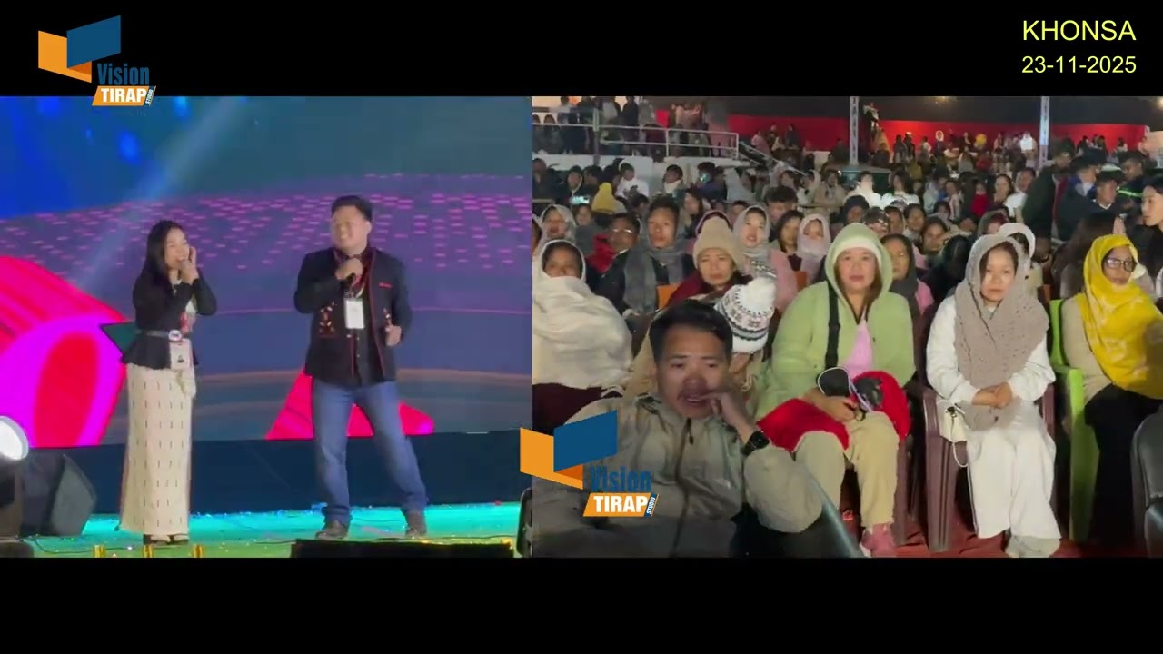 Presenting Toangi Agi & Baby Mossang _new released Chalo Loku song🎵