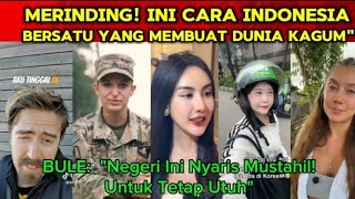 Download Lagu MERINDING! Dunia Terkejut Indonesia Bisa Bersatu Dalam Satu Bahasa\ MP3