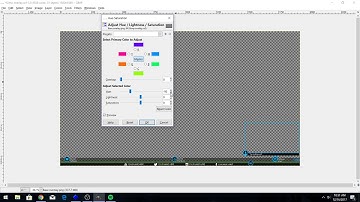 Finally an overlay you can modify in GIMP! (OBS and Twitch)