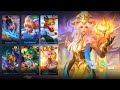 6 Upcoming Skins Spotlight | Valentina Collector, Nana Mistbender, Harith Christmas, Joy Elite