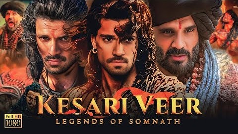 Kesari Veer 2025 Full Movie || Suniel Shetty, Vivek Oberoi, Akanksha Sharma, Sunder || Fact & Review