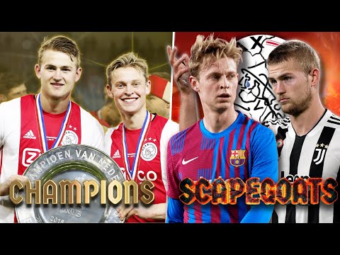 Why The Ajax Golden Generation Of 2019 FAILED! | Explained