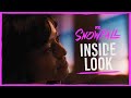 Snowfall  inside look location vs led  fx