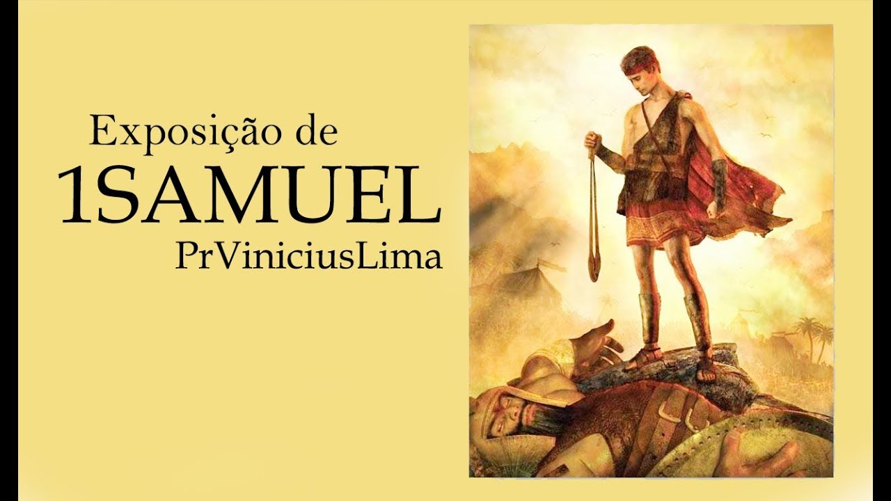 Pr Vinicius Lima Fala Expositiva 1 Samuel 19 23 24 9 Parte pr-vinicius-lima-fala-expositiva-1-samuel-19-23-24-9-parte