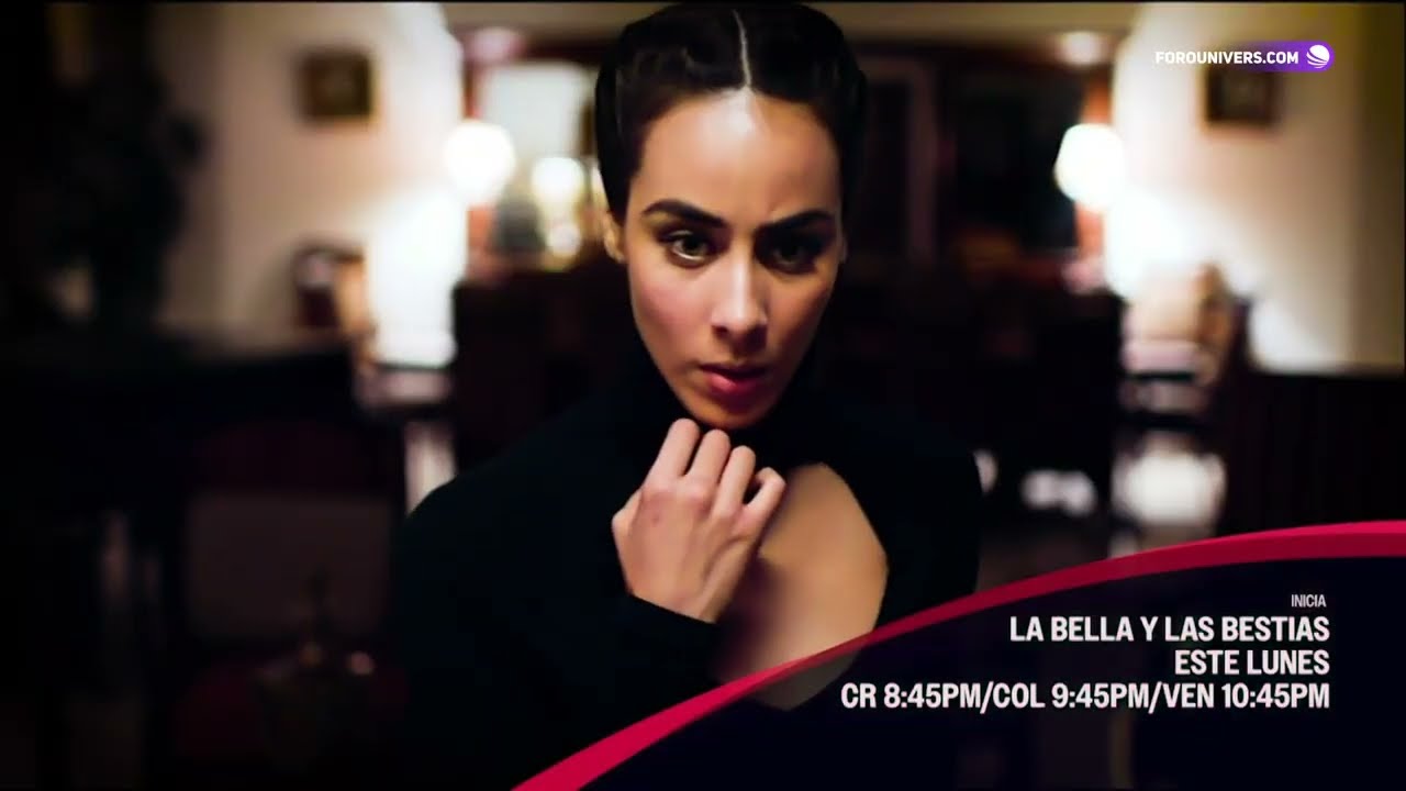 La Bella y Las Bestias | Inicia lunes 2 de marzo | Univision Latinoamérica